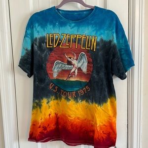 Vintage Led Zeppelin Band Tee